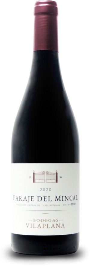 Paraje del Mincal Wine